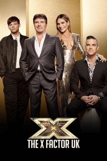 Poster of The X Factor