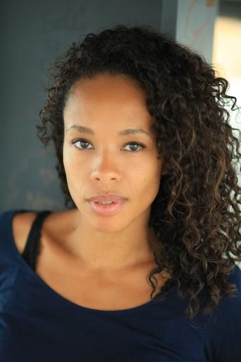 Ina Geraldine Guy headshot