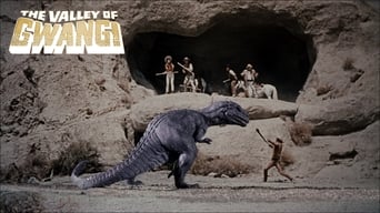 Galeria 3 - El valle de Gwangi