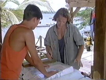 第3話：Sink or Swim