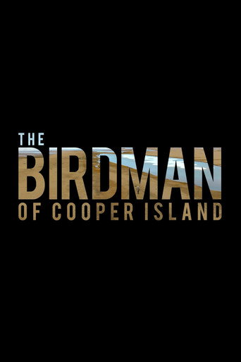 The Birdman of Cooper Island