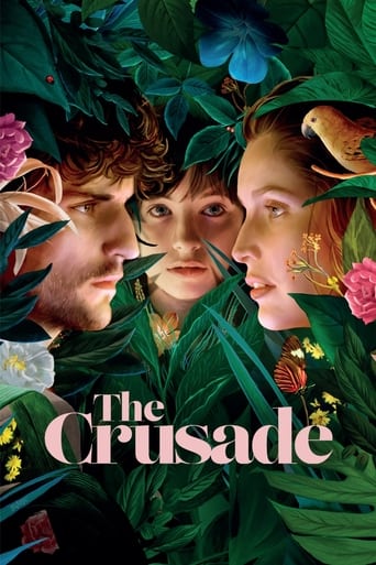 Poster of The Crusade