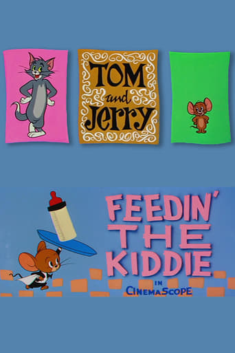 Poster för Feedin' the Kiddie