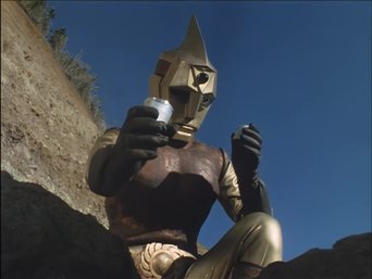 Episódio O Exílio de Spectreman (Parte 1) da série Spectreman