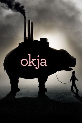 Poster för Okja