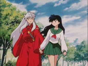 Episódio Quero voltar ao lugar onde nos conhecemos. da série InuYasha