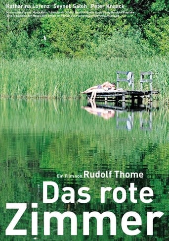 Poster för Das rote Zimmer