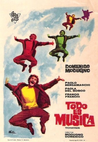 Poster of Tutto è musica