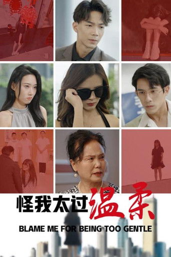怪我太过温柔 poster