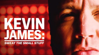 #4 Kevin James: Sweat the Small Stuff