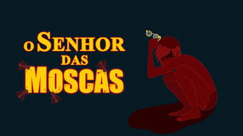 Cena de O Senhor das Moscas