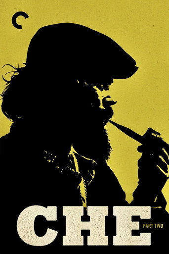 Che: Part Two poster