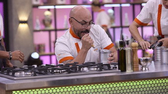 La cocina se complica