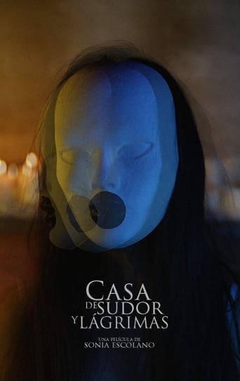 Poster of Casa de sudor y lágrimas