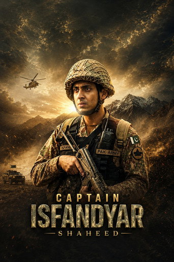 Captain Isfandyar Shaheed - Season 1