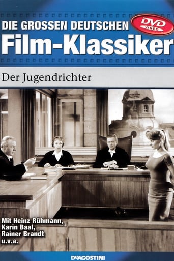 Poster för The Judge