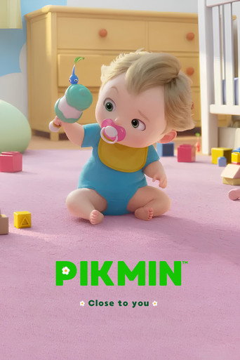 Pikmin Close to You