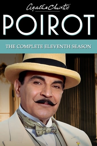 Agatha Christie's Poirot Poster