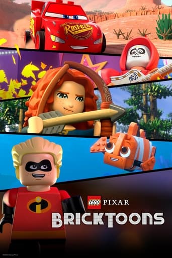 LEGO Pixar: BrickToons: Season 1