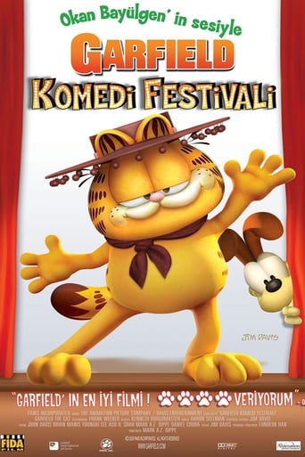 Garfield's Fun Fest