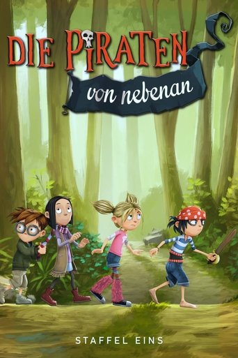 The Pirates Next Door: Season 1