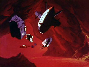 第34話：Planet Of the Burning Cave