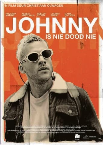 Poster of Johnny is nie Dood nie