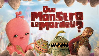 Cena de Que Monstro Te Mordeu?