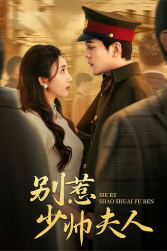 别惹少帅夫人