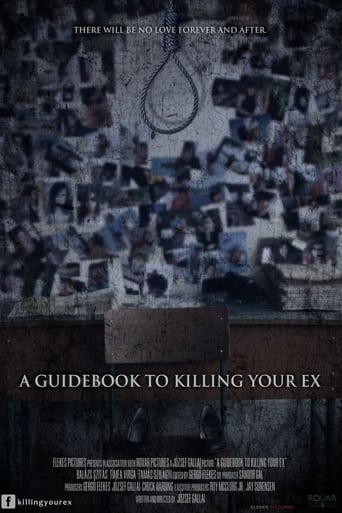 Poster för A Guidebook to Killing Your Ex