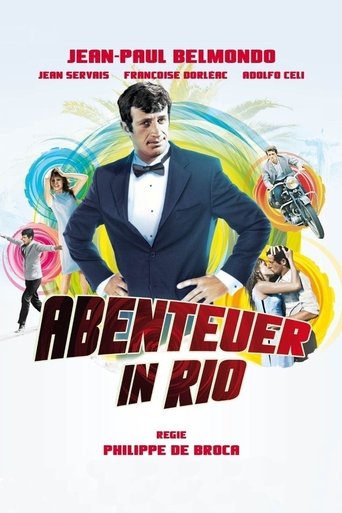 Abenteuer in Rio