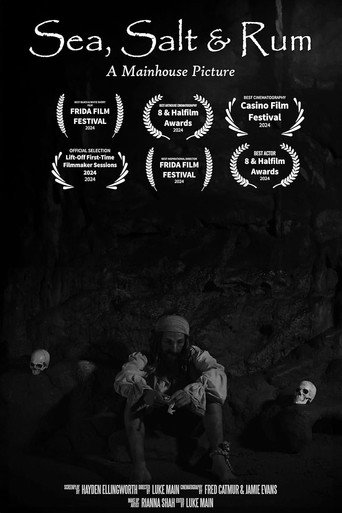Sea, Salt & Rum (2024)