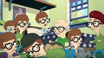 Cena de Um dedo no tempo