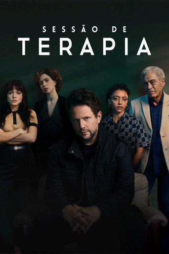 Sessão de Terapia — Pôsteres 4
