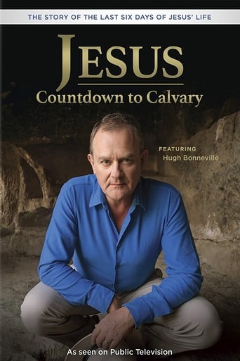 Jesus: Countdown to Calvary