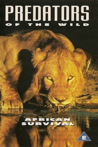Predators of the Wild: African Survival en streaming 