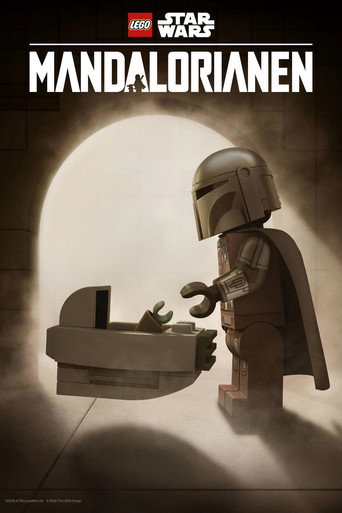 LEGO Star Wars: Mandalorianen affisch