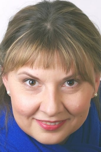 Image of Mariya Kleshnina