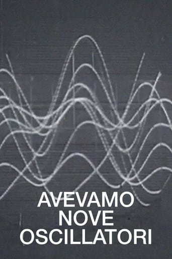 Avevamo nove oscillatori poster
