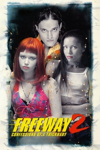 poster Freeway II: Confessions of a Trickbaby