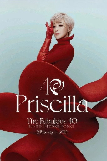Priscilla Chan The Fabulous 40 Priscilla Live in Hong Kong (2025)
