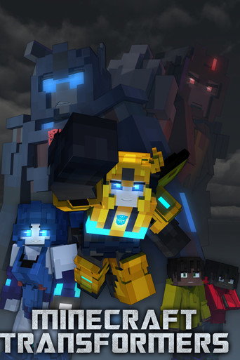 Minecraft Transformers - Season 1