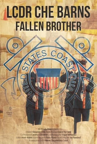 LCDR Che Barns: Fallen Brother en streaming 