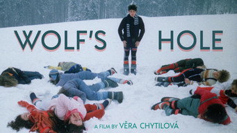 #5 Wolf's Hole
