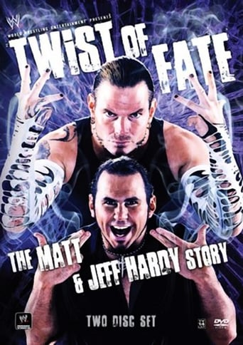 WWE: Twist of Fate - The Matt Hardy Story