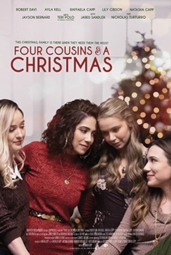 Watch Four Cousins and a Christmas 2022 full online free Watch Four Cousins and a Christmas 2022 full online free
