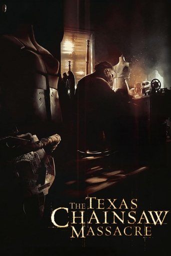 The Texas Chainsaw Massacre poster image