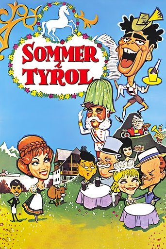 Summer in Tyrol (1964)