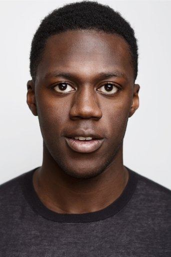 Edward Nkom headshot