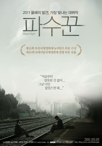 Poster of Bleak Night